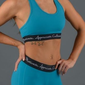 BuffBunny sports bra